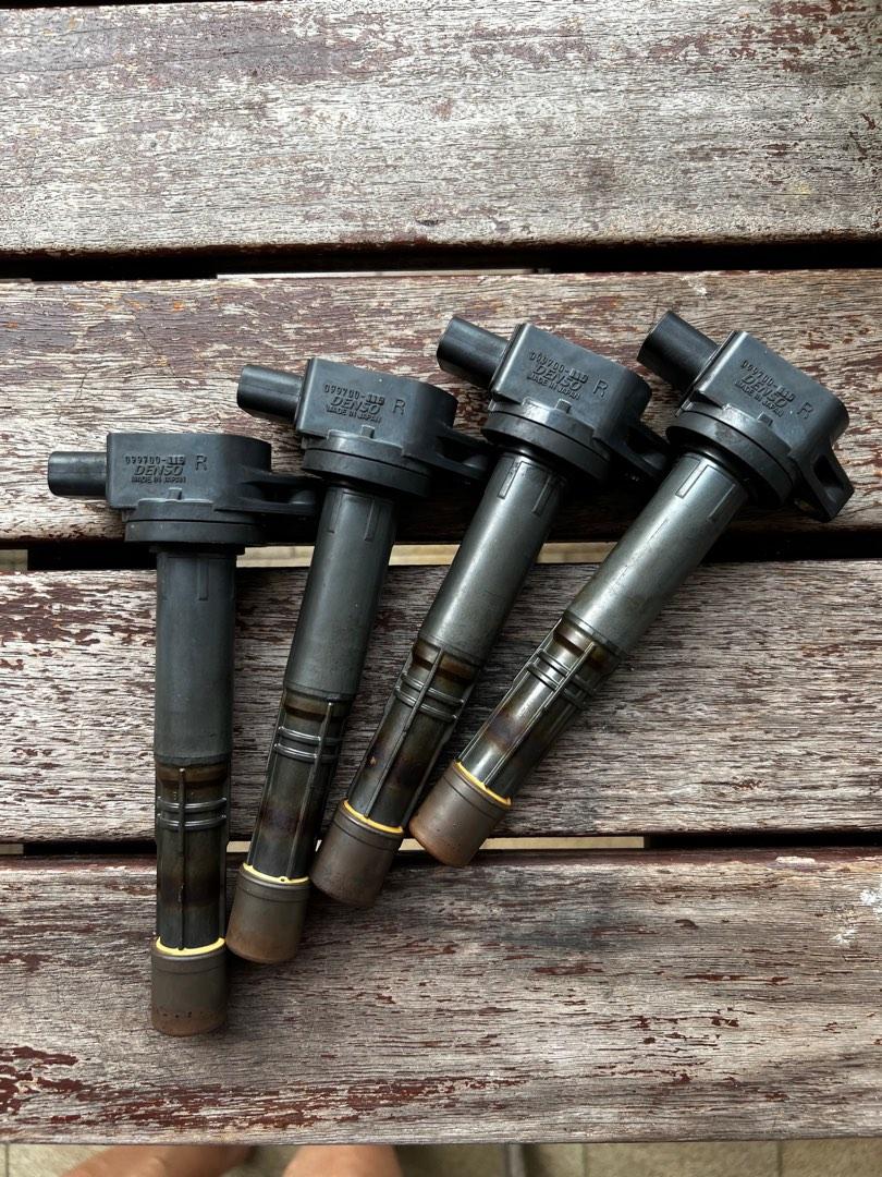 Denso Ignition coils (099700115) for Honda K20A/K24A Engine, Car