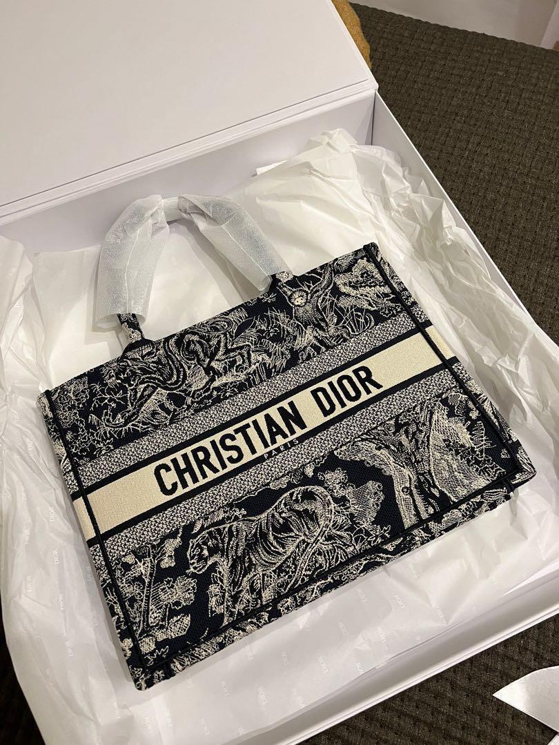dior-medium-book-tote-bnib-luxury-bags-wallets-on-carousell