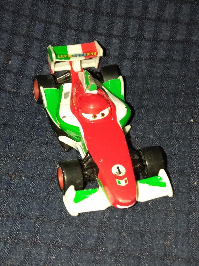 Francesco bernoulli online toy