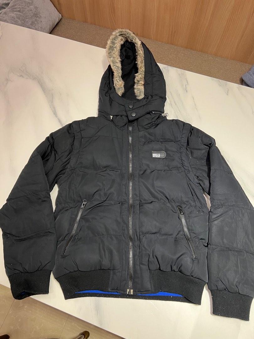 Dkny online winter jacket
