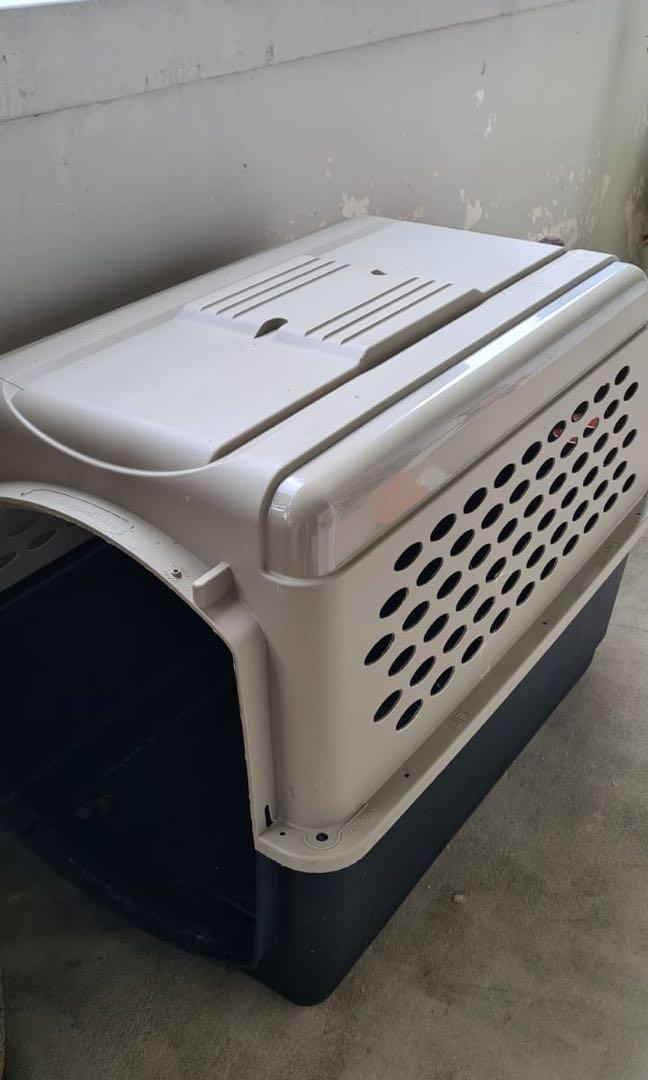 Dog Cage Petmate Vari Kennel Pet Carrier (Airline Approved), Pet