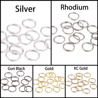 Double hotsell loop ring