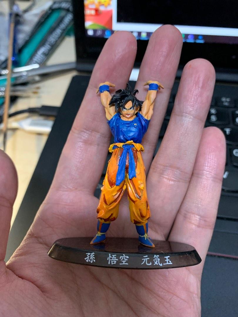 Dragon ball z Figurines soul of hyper figuration version