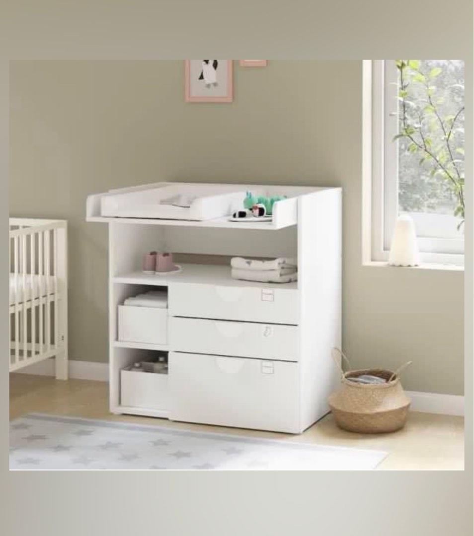 Dresser, Babies & Kids, Baby Nursery & Kids Furniture, Changing Tables