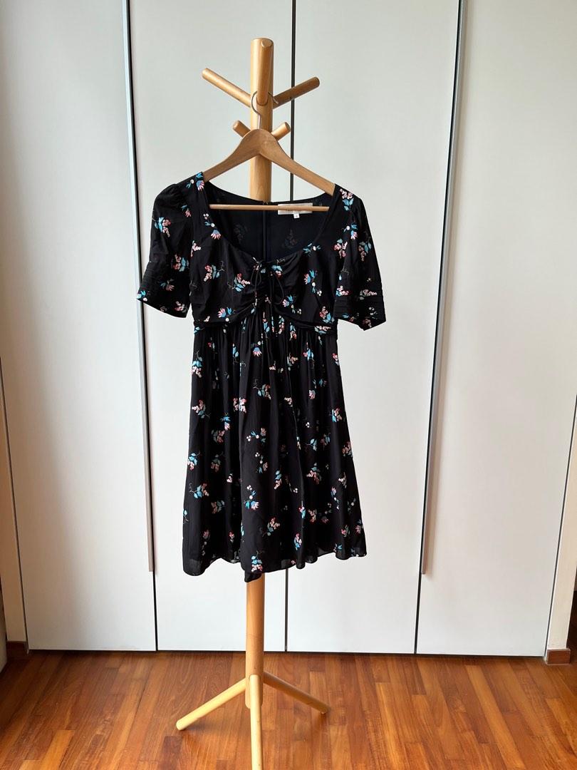 Dvf sareth dress hot sale