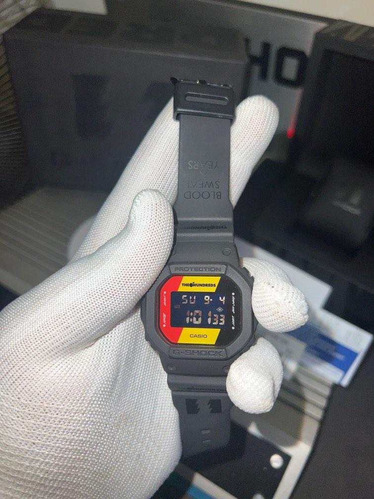 G shock dw 5600 the hundreds online