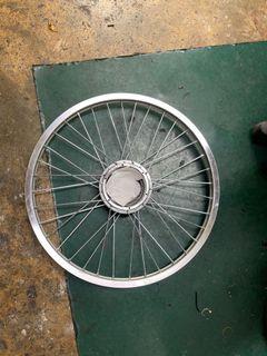 Ebike Zebra Rim