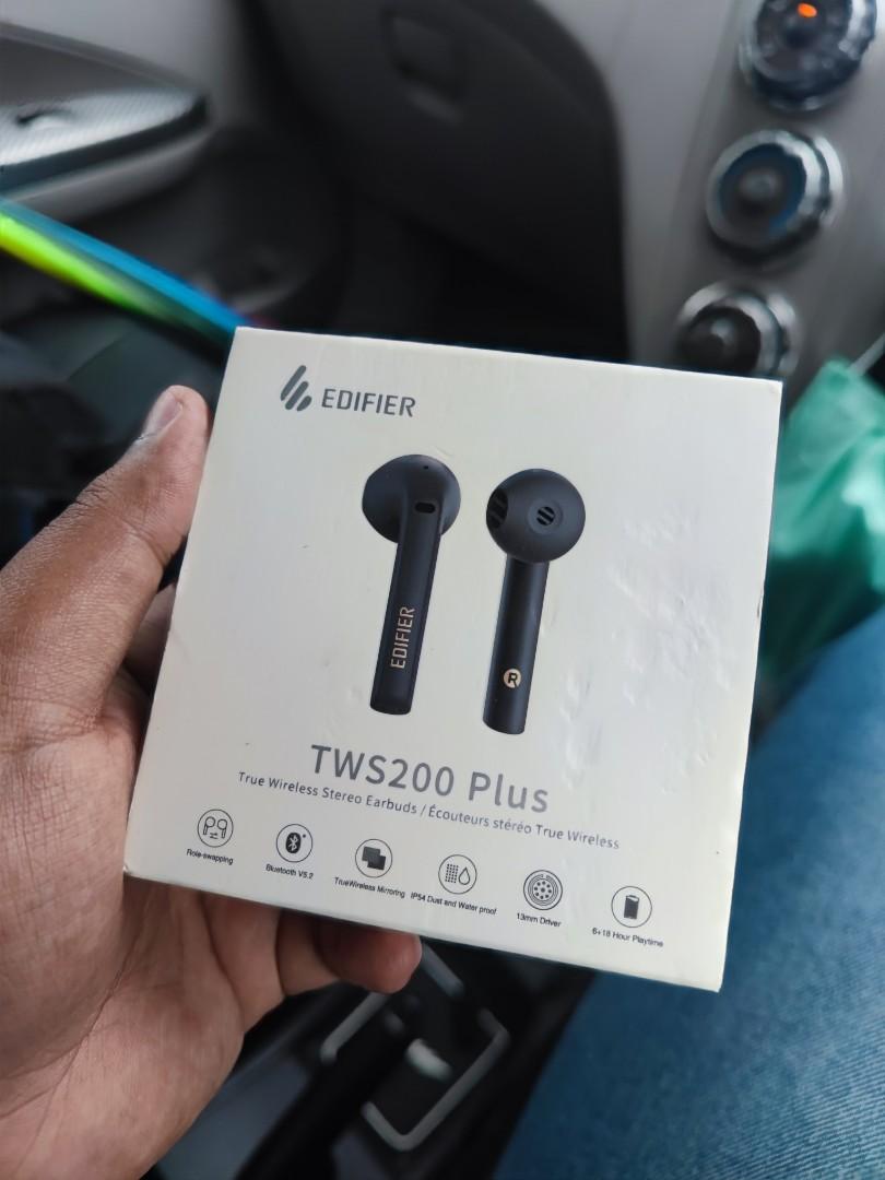 Auriculares new arrivals edifier tws200
