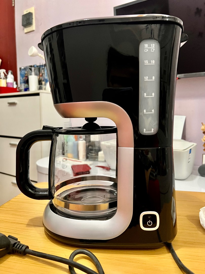 Electrolux Coffee Maker, Kitchen & Appliances di Carousell