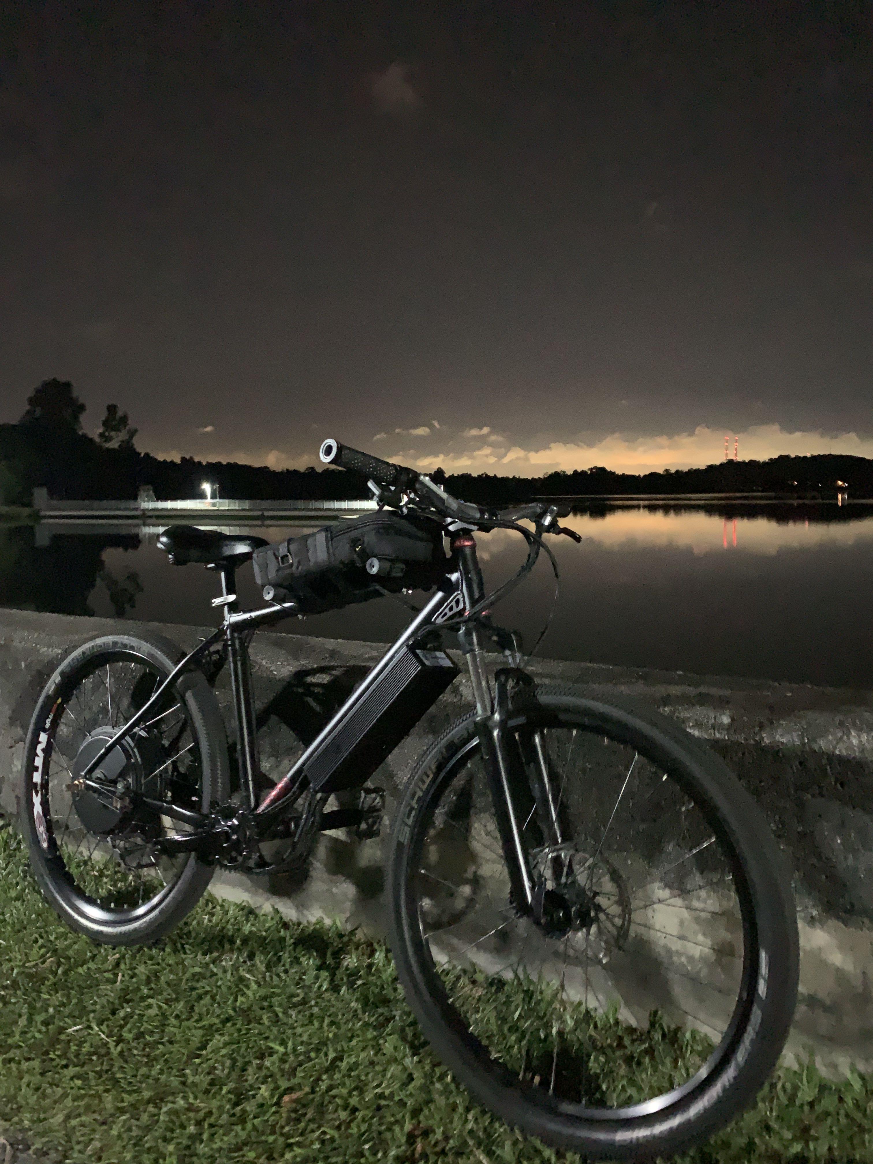 Emtb 60v, Sports Equipment, PMDs, E-Scooters & E-Bikes, E-Scooters & E