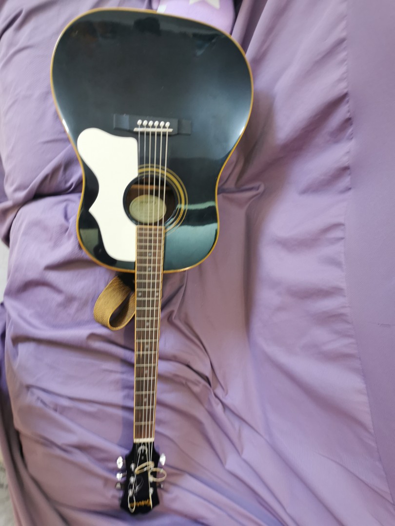 Epiphone 1963 ej 45s, 興趣及遊戲, 音樂、樂器& 配件, 樂器- Carousell