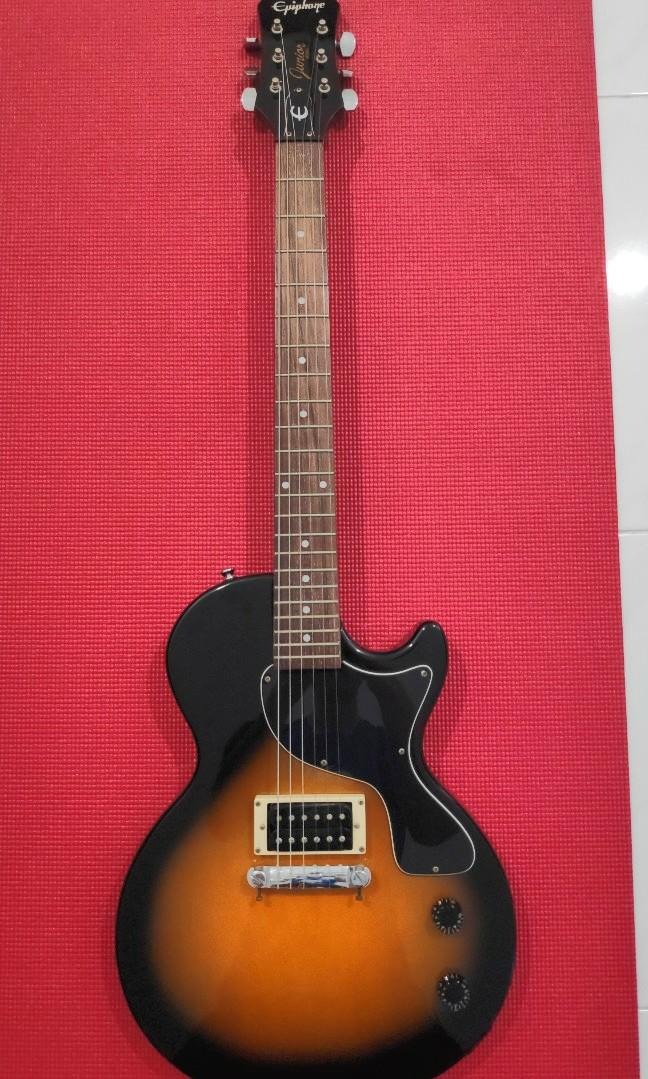 Epiphone les shop paul junior humbucker
