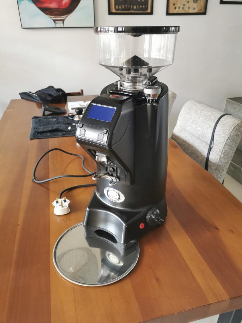 Eureka Zenith E HS Espresso Coffee Grinder, TV & Home Appliances, Kitchen Appliances, Coffee