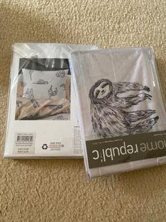 European pillowcase - cotton