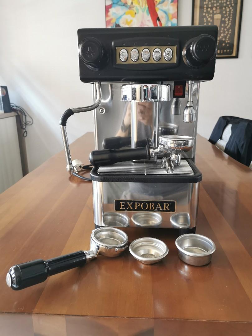 Expobar Office Control Espresso machine, TV & Home Appliances, Kitchen