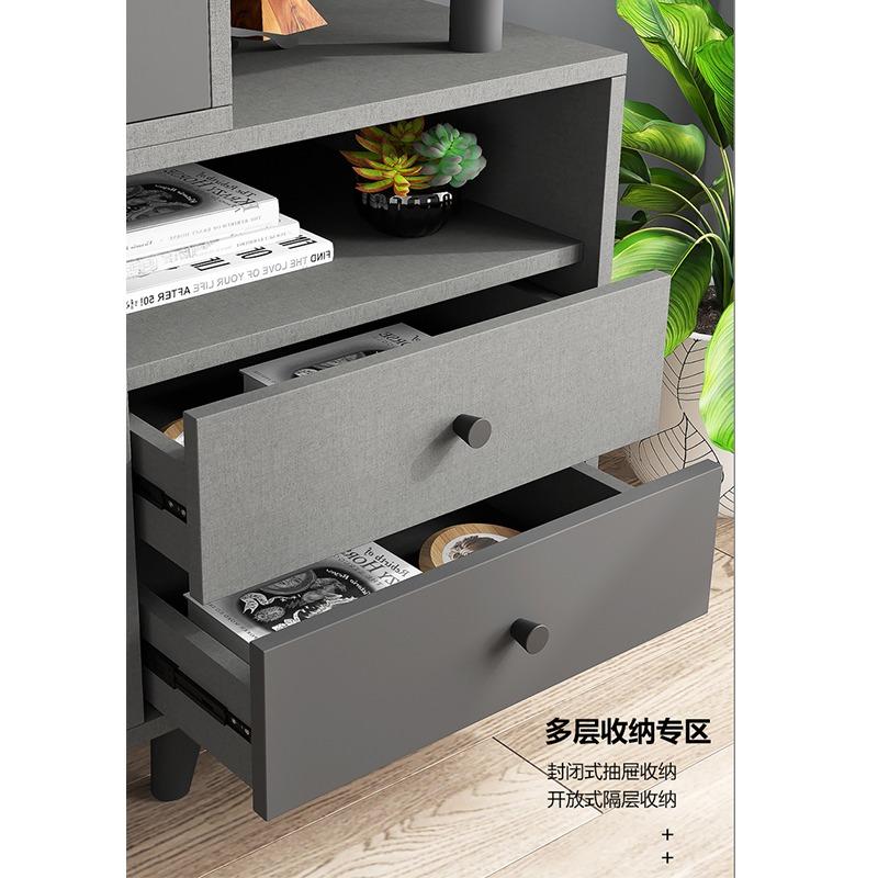 Extend desk Computer table Study Table With Bookcase With CHAIER