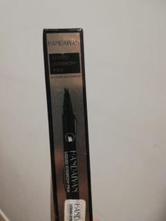 Eyebrows liquid pen