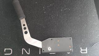急放 Fanatec handbrake 手煞