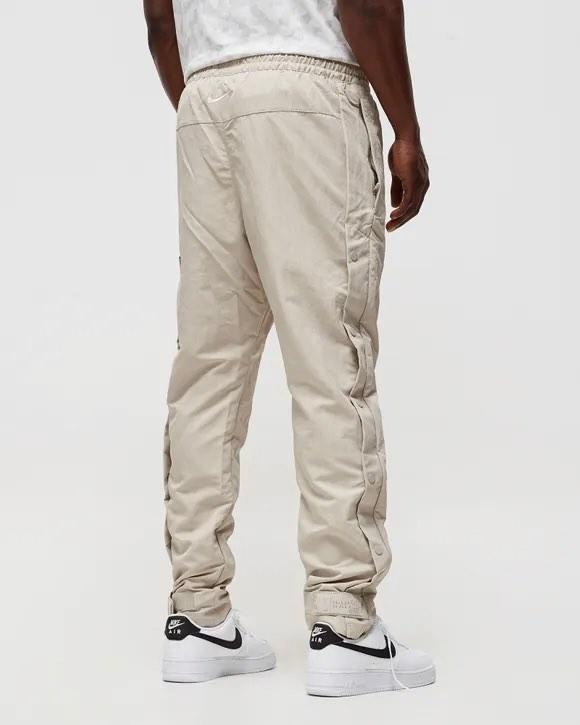 Fear of god x Nike NBA nylon warm up pants, Men's Fashion, Bottoms