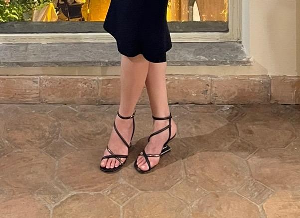 Medium size hotsell heels