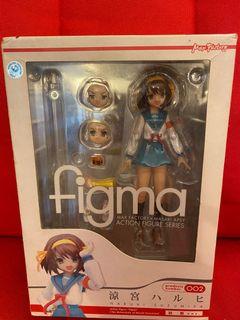 Figma 002 涼宮春日的憂鬱 涼宮春日