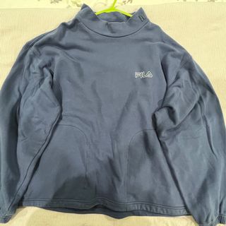 Fila new arrivals jumper sale