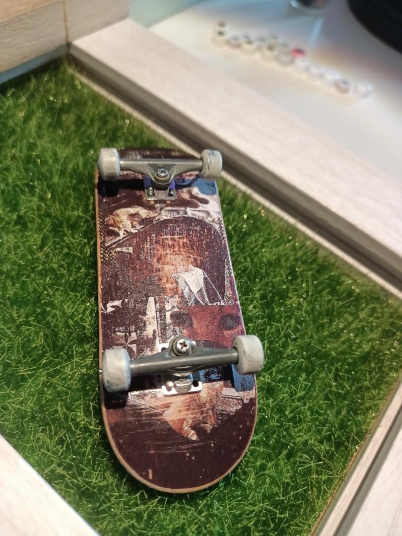 Fingerboard complete read description, Sports Equipment, Sports & Games ...