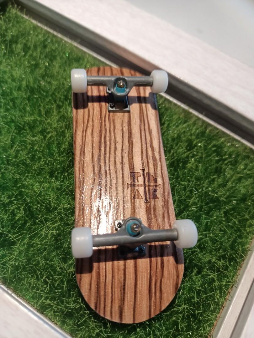 Fingerboard complete, Sports Equipment, Sports & Games, Skates, Rollerblades & Scooters on Carousell