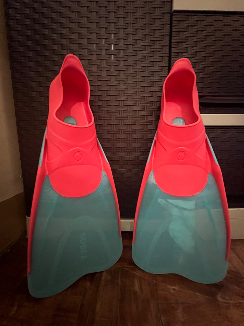 Fins Snorkeling Fins Scuba Fins, Sports Equipment, Sports & Games