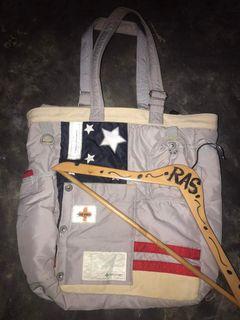 FIRE FIRST TACHTICAL TOTE BAG