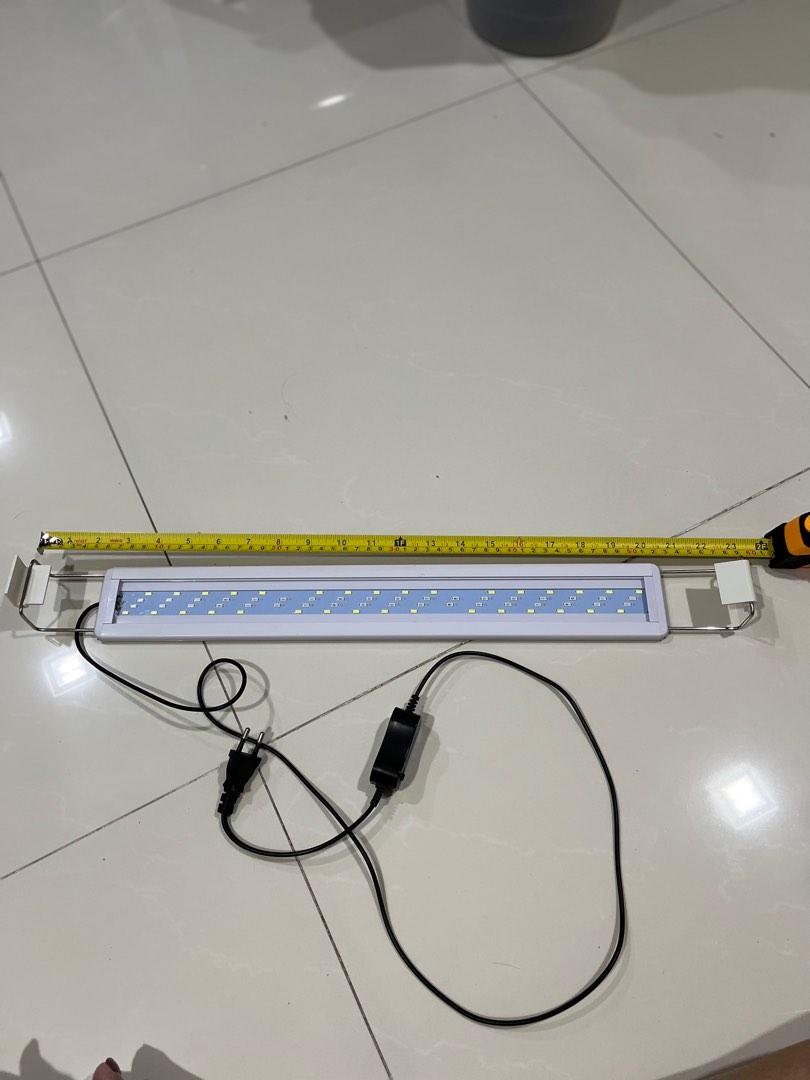 Fish Tank Lights, Pet Supplies, Homes & Other Pet Accessories on Carousell