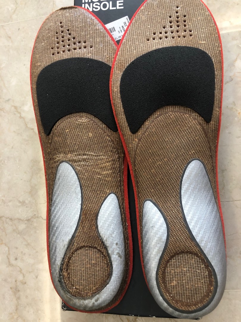 Fizik cycling moldable insole