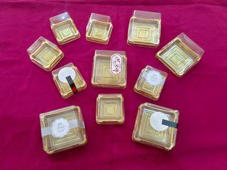 [50pc] FLASH 💥  50g - 100g Mooncake Cavity Tray Insert Individual Packaging Box