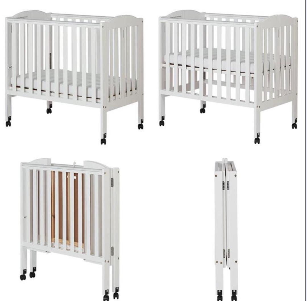 Folding baby cots online