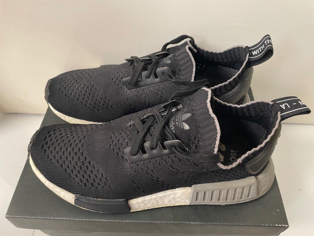 Nmd r1 triple black for deals sale
