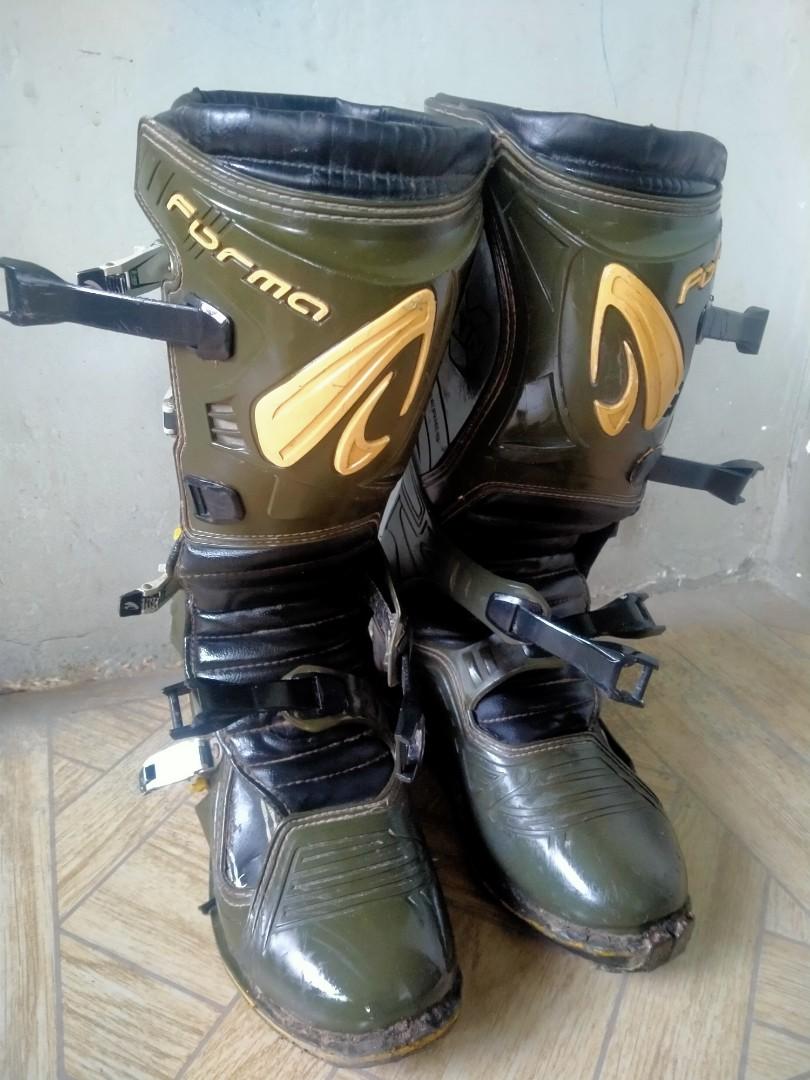 Fox forma boots online