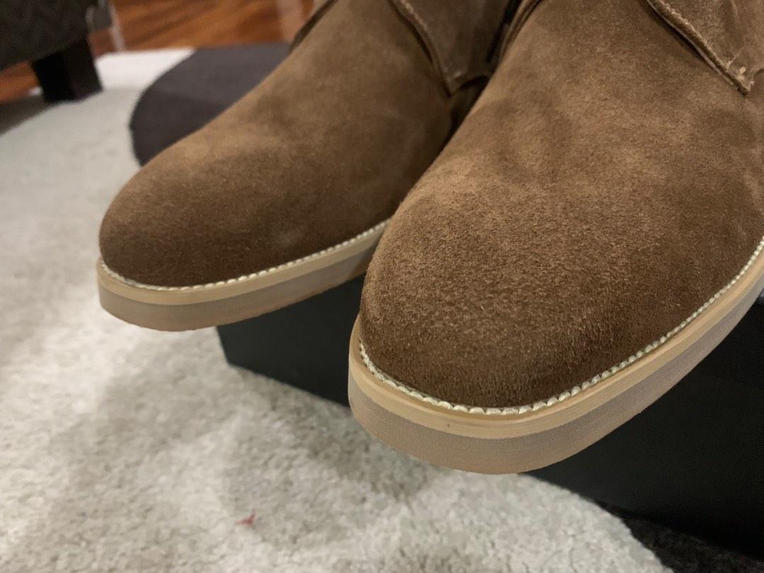 Thompson shearling duck boot sale