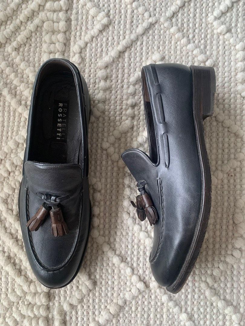 Fratelli rossetti brera loafer cheap