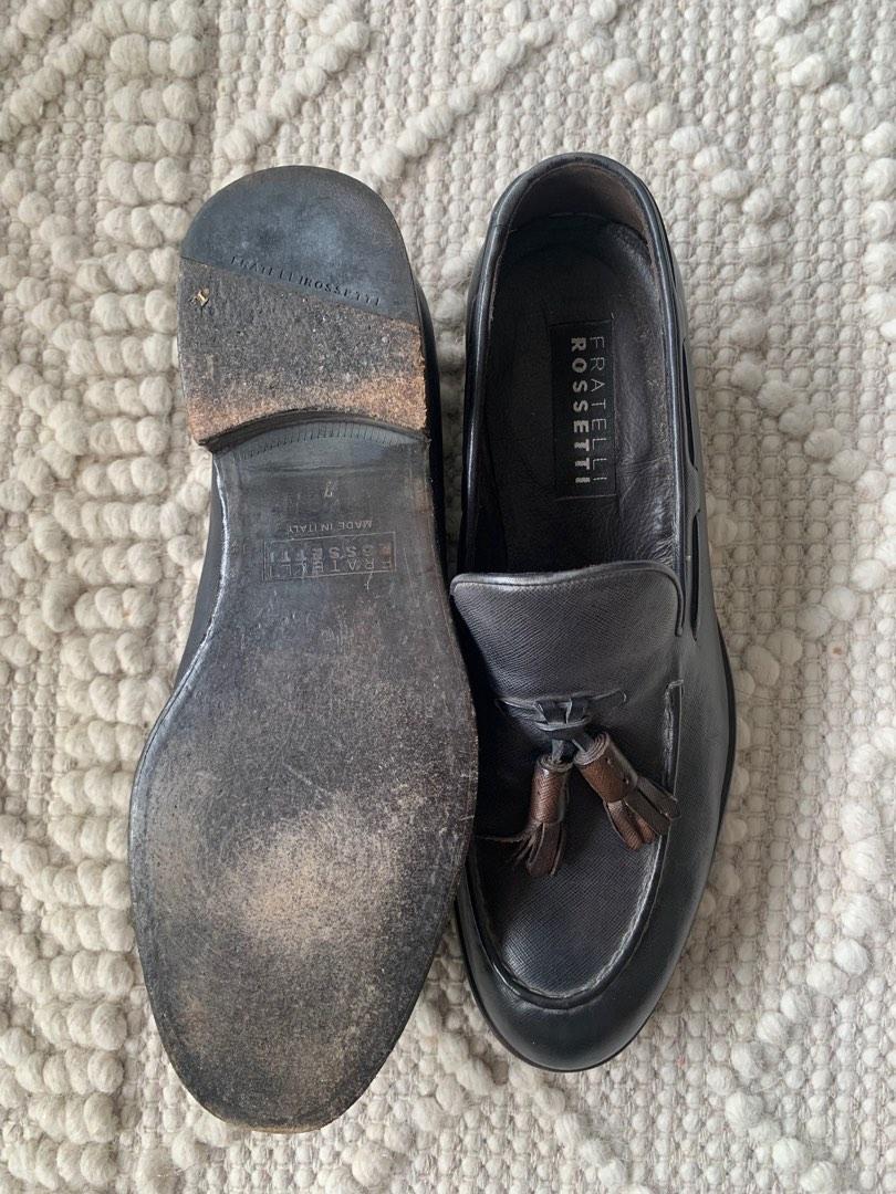 Fratelli rossetti cheap brera loafer