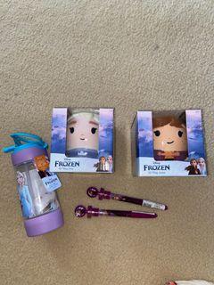 Frozen set items