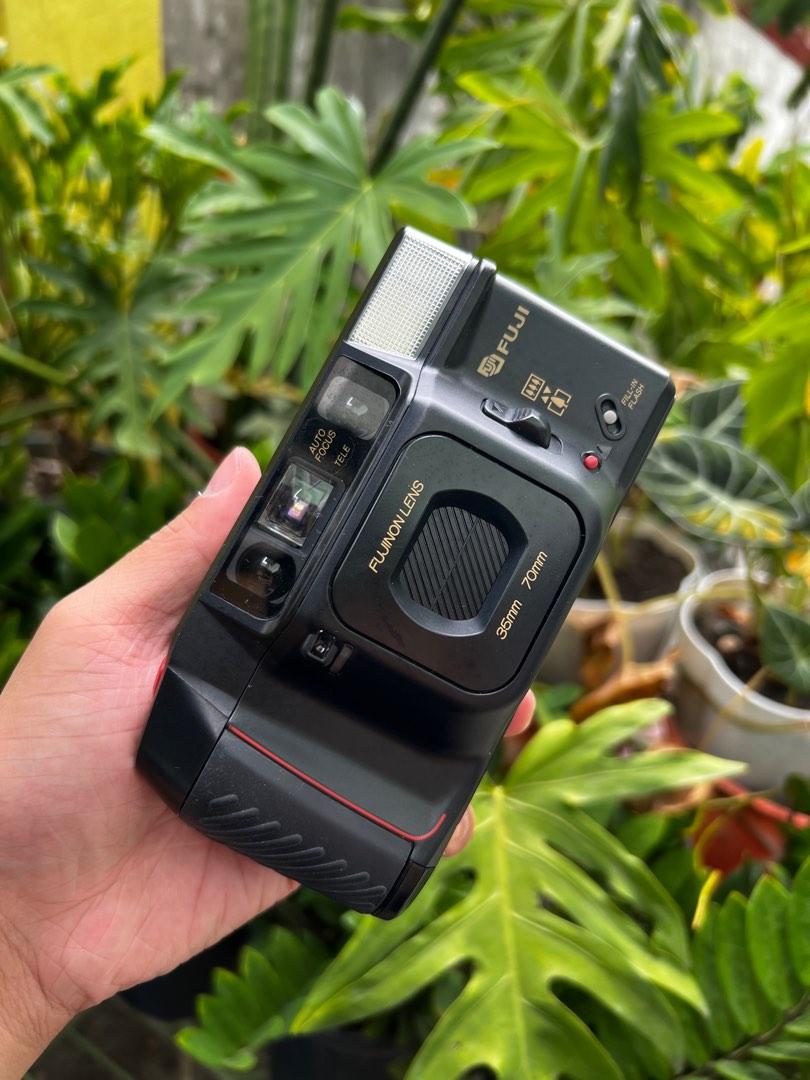 Fuji Film Camera, Photography, Cameras on Carousell