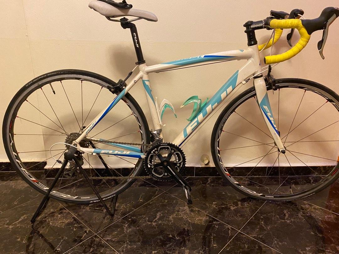 Fuji finest 1.0 outlet women's road bike