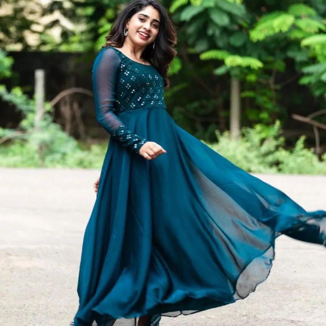 New long length dresses clearance