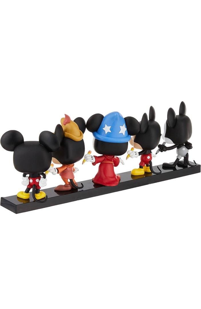 Funko Disney Archives Mickey Mouse 5 Pack Amazon Exclusive Limited