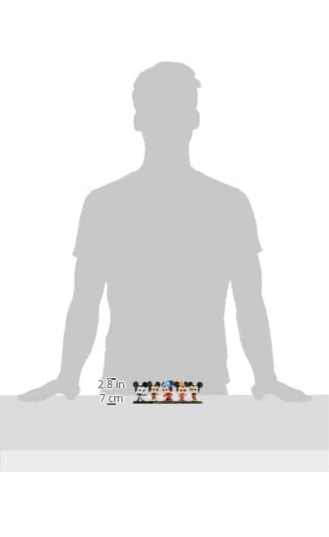 Funko Disney Archives Mickey Mouse 5 Pack Amazon Exclusive Limited