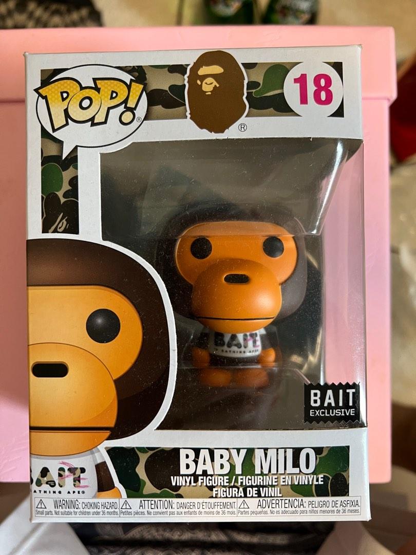Baby milo top funko pop