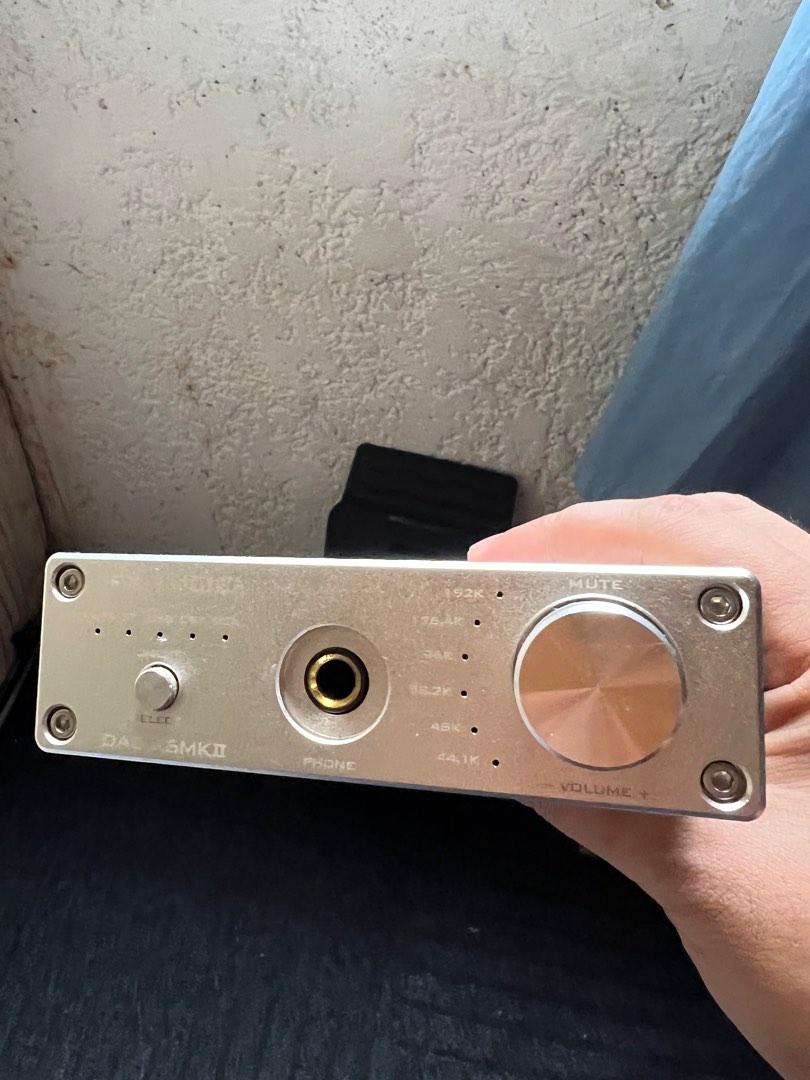 FX-AUDIO DAC-X6 MKII, Audio, Soundbars, Speakers & Amplifiers on Carousell