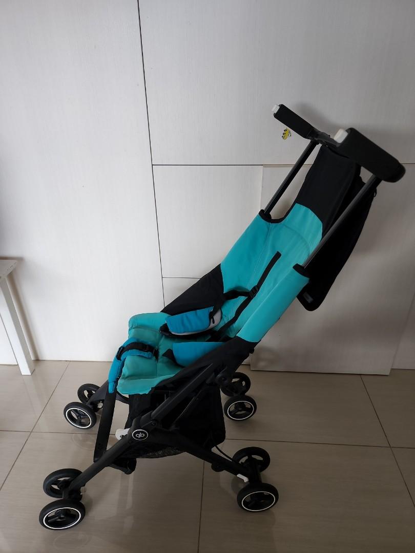 Used pockit 2025 stroller for sale
