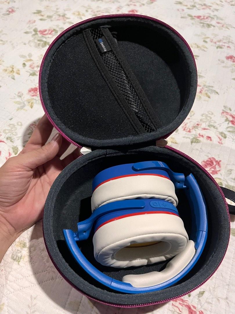 Geekria hard headphone case, Audio, Headphones & Headsets on Carousell