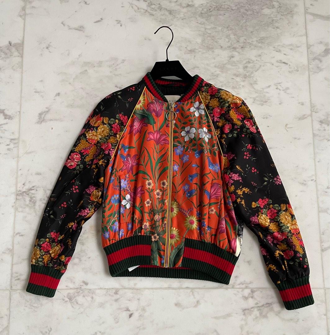 Real gucci jacket new arrivals